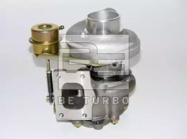 BE TURBO 124684 -  Компрессор, наддув